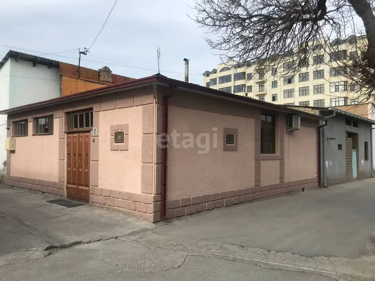 Купить таунхаус в Ташкенте недорого, 🏡 продажа таунхаусов