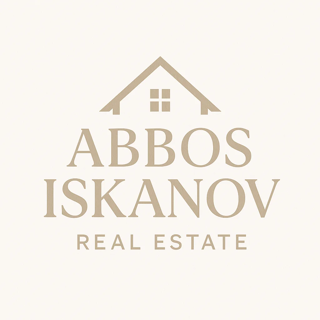 Abbos Iskanov Real Estate
