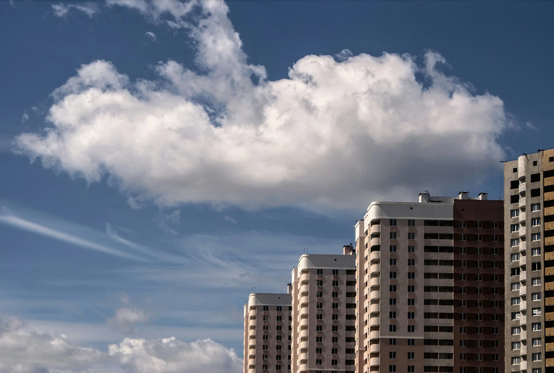 Жилье формата mixed-use в Ташкенте