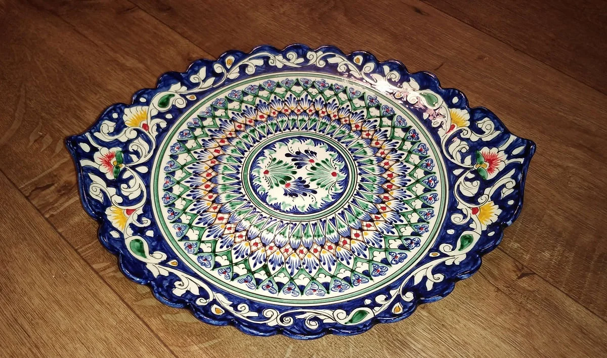 Лаган в Ташкенте