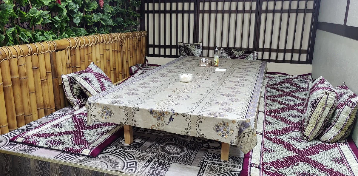 Столик дастархан