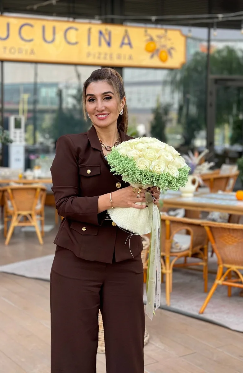 Наргиза Рахимова, основатель RNB Estate