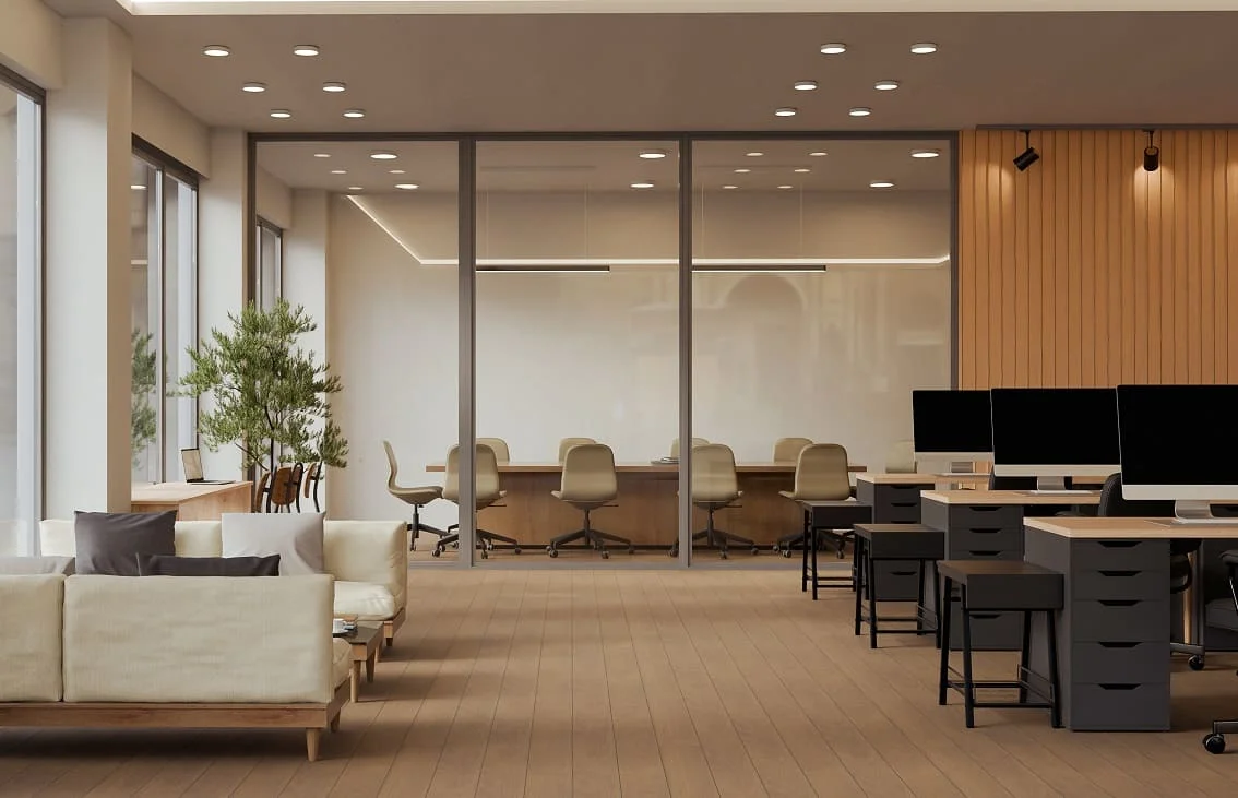 Выбор офиса и жилья в Узбекистане