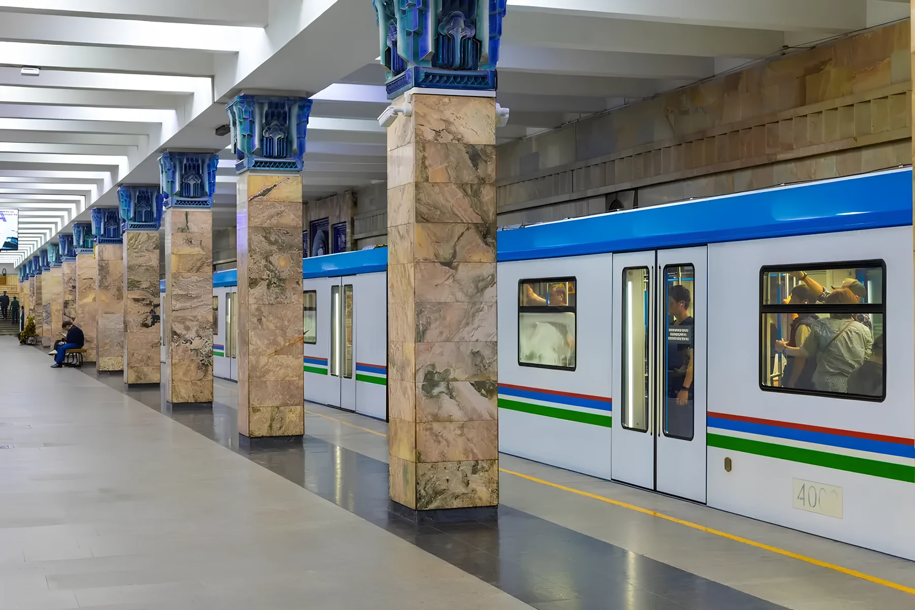 Метро в Ташкенте