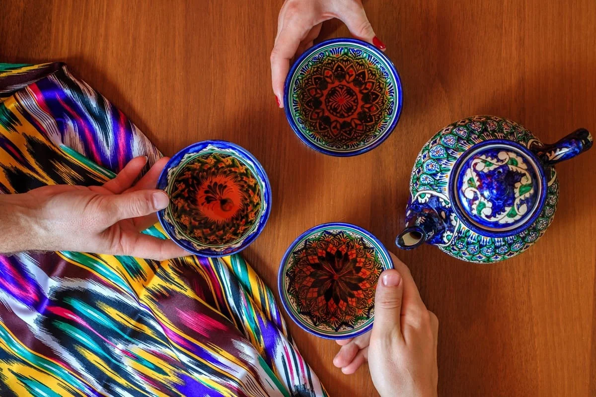 Пиала для чая