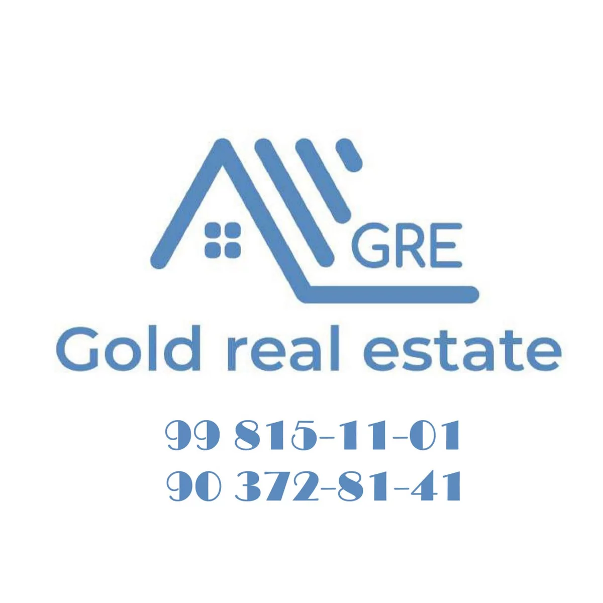 GOLD REAL ESTATE