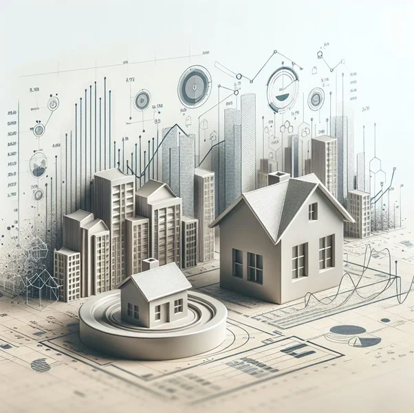 Рынок недвижимости идёт вразнобой: где рост, а где скрытое падение