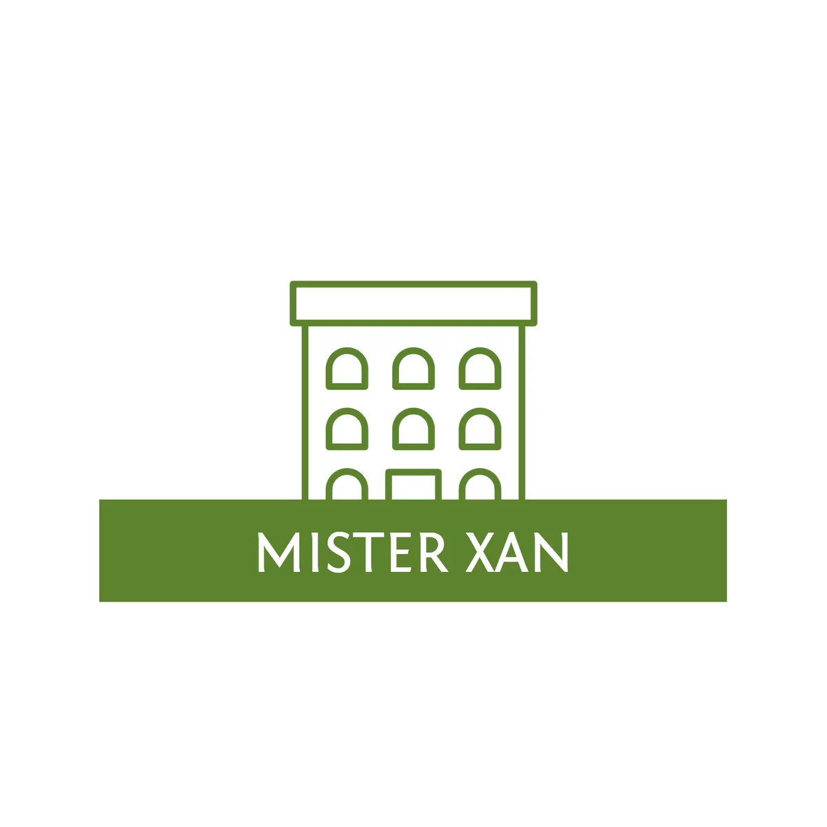 MISTER XAN 