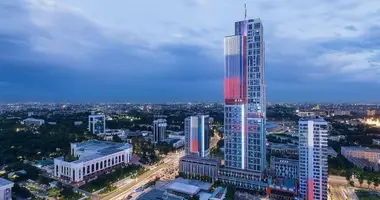 Квартира 2 комнаты в Ташкент, Узбекистан