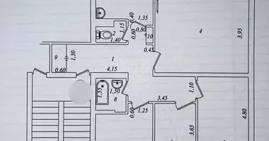 Квартира 4 комнаты в Ташкент, Узбекистан
