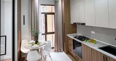 Квартира 2 комнаты в Ташкент, Узбекистан