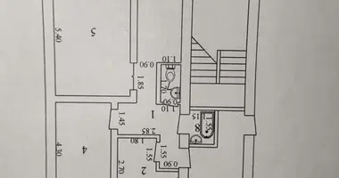 Коммерческое помещение 75 м² в Ташкент, Узбекистан