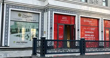 Коммерческое помещение 432 м² в Ташкент, Узбекистан