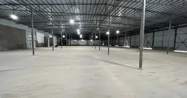 Аренда складских помещений от 500 до 4500 м² в Ташкент, Узбекистан