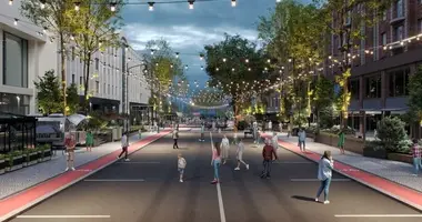 Квартира 5 комнат в Ташкент, Узбекистан