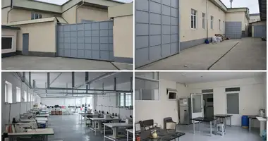 🏭 Аренда производственного помещения — 1 000 м², Ташкент (Чиланзар) в Ташкент, Узбекистан