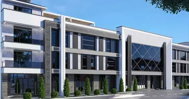 Аренда здания на 12 сотках 4500 м2 под бизнес 4 уровня + терасса  в Ташкент, Узбекистан
