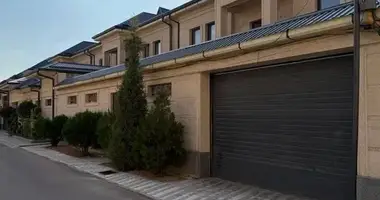 ЗАКРЫТЫЙ ОХРАНЯЕМЫЙ SAYRAM VILLAGE 24/7 | РОСКОШНЫЙ КОТТЕДЖ 450 М² в Ташкент, Узбекистан