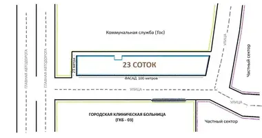 Yer uchastkasi _just_in Toshkent, Oʻzbekiston