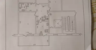 Квартира 4 комнаты в Ташкент, Узбекистан