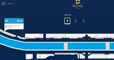 Tijorat 22 m² _just_in Toshkent, Oʻzbekiston