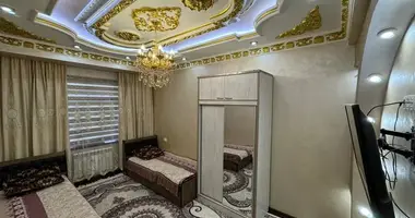Ташкент, авторынок «Сергели», 1 этаж, двухуровневая квартира, 126 кв.м, 4-5 комнат в аренду. в Ташкент, Узбекистан