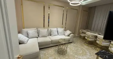 АРЕНДА  📍Яккасарайский район 🏢 Luminar house       2  комнаты ✔️95м2 ✔️1этаж из 9  ✔️новый ремонт, никто не жил   💵1200$ парковка отдельно 100$  ✔️предоплата 2 месяца  ✔️оплата коммунальных по счетчикам   ✔️50% услуги риелтора  Прямой в Ташкент, Узбекистан