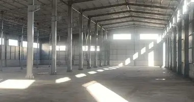 Аренда производственной базы 5232 м² на участке 1,3 га  в Ташкент, Узбекистан