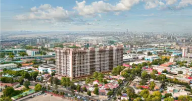 Студия 2 комнаты в Ташкент, Узбекистан