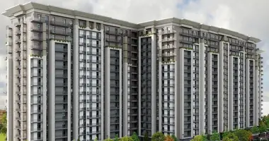 Квартира 1 комната в Ташкент, Узбекистан
