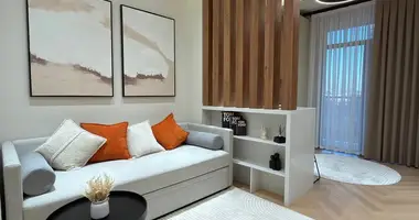 Квартира 1 комната в Ташкент, Узбекистан