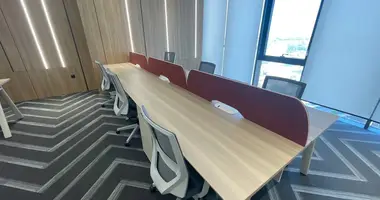 Офисы в аренду в бизнес-центре класса А около парка Ашхабад _just_in Toshkent, Oʻzbekiston