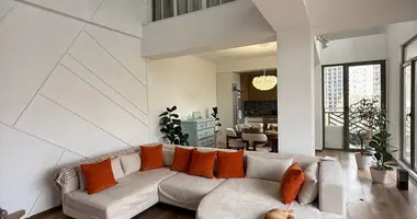 Многоуровневые квартиры 3 комнаты в Ташкент, Узбекистан