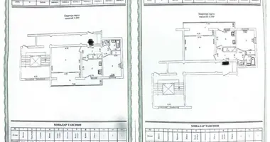 Квартира 4 комнаты в Ташкент, Узбекистан