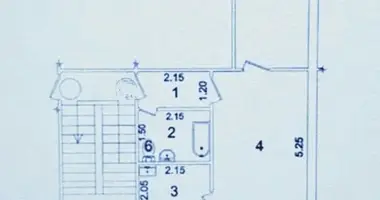 Квартира 2 комнаты в Ташкент, Узбекистан