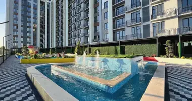 Многоуровневые квартиры 1 комната в Ташкент, Узбекистан
