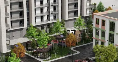 Квартира 2 комнаты в Ташкент, Узбекистан