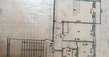 Квартира 2 комнаты в Ташкент, Узбекистан