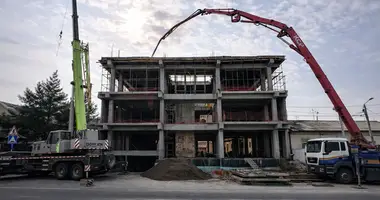 Investitsion taklif: 179 m² va 430 m² ofis maydonlari, yer osti avtoturargohi bilan _just_in Toshkent, Oʻzbekiston