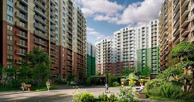 Квартира 2 комнаты в Ташкент, Узбекистан