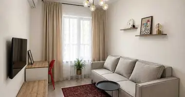 Квартира 1 комната в Ташкент, Узбекистан