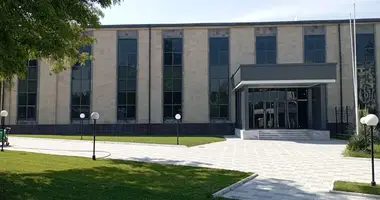 Аренда двухэтажного здания с подвалом идеально под филиал банка или компании в Ташкент, Узбекистан