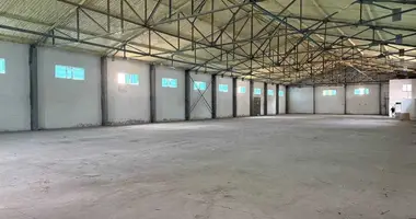 Аренда склада 3600 м² (2 блока по 1800 м²)   _just_in Toshkent, Oʻzbekiston