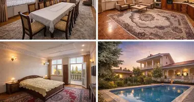 Дом 7 комнат в Кибрайский район, Узбекистан