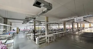 Ombor 1 800 m² _just_in Toshkent, Oʻzbekiston
