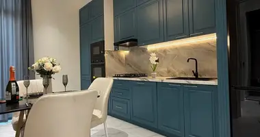 3-комнатная квартира в жилом комплексе бизнес-класса "Caravan Avenue"  в Ташкент, Узбекистан