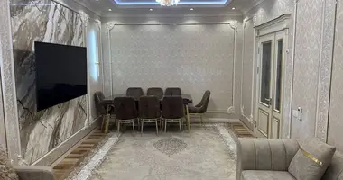 3-комнатная квартира в ЖК бизнес-класса «Akay City»  в Ташкент, Узбекистан