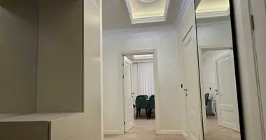 АРЕНДА  📍Юеусобадский район 🏢 ЖК Нур   ✔️3комнаты ✔️105м2 ✔️ 5 этаж из 8  ✔️новый ремонт, никто не жил   💵1300$ торг  ✔️предоплата 2 месяца  ✔️оплата коммунальных по счетчикам   ✔️50% услуги риелтора Exlusive в Ташкент, Узбекистан