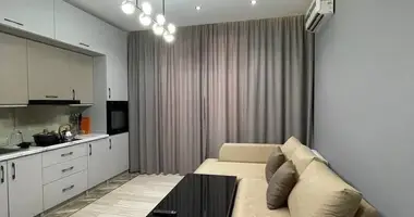 BIZNES-KLASSDAGI "NRG Oybek" turar-joy majmuasida 1 xonali kvartira _just_in Toshkent, Oʻzbekiston