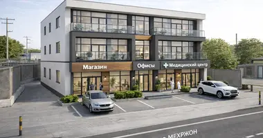 INVESTITSIYA TAKLIFI — MINI BIZNES-MARKAZ YOKI TIBBIYOT MARKAZI QURISH UCHUN UCHASTKA | BIRINCHI LINIYA _just_in Toshkent, Oʻzbekiston